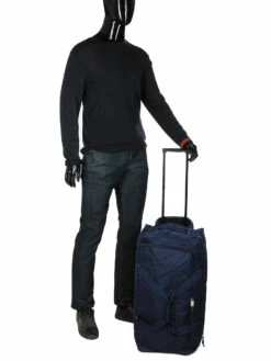 Sac De Voyage à Roulettes Madisson Tarente 62 Cm -SAMSONITE Boutique sac voyage madisson 790417z