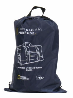 Sac De Voyage à Roulettes National Geographic Pathway 59 Cm -SAMSONITE Boutique sac voyage national geographic 766518z