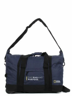 Sac De Voyage à Roulettes National Geographic Pathway 59 Cm -SAMSONITE Boutique sac voyage national geographic 766530z