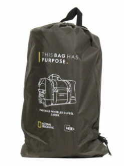 Sac De Voyage à Roulettes National Geographic Pathway 76 Cm -SAMSONITE Boutique sac voyage national geographic 766614z