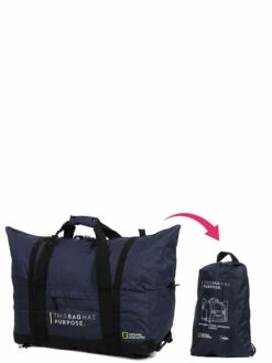 Sac De Voyage National Geographic Pathway 59 Cm -SAMSONITE Boutique sac voyage national geographic 881797z