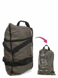 Sac De Voyage à Roulettes National Geographic Pathway 59 Cm -SAMSONITE Boutique sac voyage national geographic 881799z
