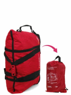 Sac De Voyage à Roulettes National Geographic Pathway 59 Cm -SAMSONITE Boutique sac voyage national geographic 881800z