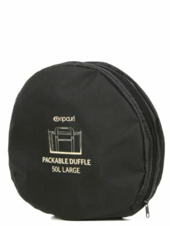 Sac Rip Curl Onyx Packable Large Duffle 56 Cm 23 Sac Rip Curl Onyx Packable Large Duffle 56 Cm -SAMSONITE Boutique sac voyage rip curl 692194z