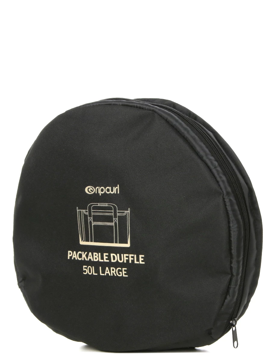 Sac Rip Curl Onyx Packable Large Duffle 56 Cm 13 Sac Rip Curl Onyx Packable Large Duffle 56 Cm – Image 11