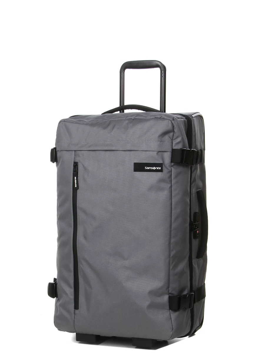 Sac De Voyage à Roulettes Samsonite Roader 68 Cm 3 Sac De Voyage à Roulettes Samsonite Roader 68 Cm