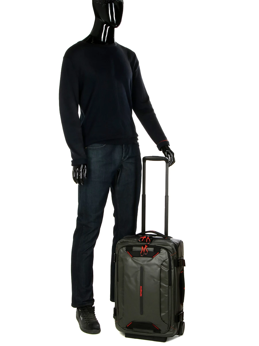 Sac De Voyage à Roulettes Samsonite Ecodiver 55 Cm 19 Sac De Voyage à Roulettes Samsonite Ecodiver 55 Cm – Image 17