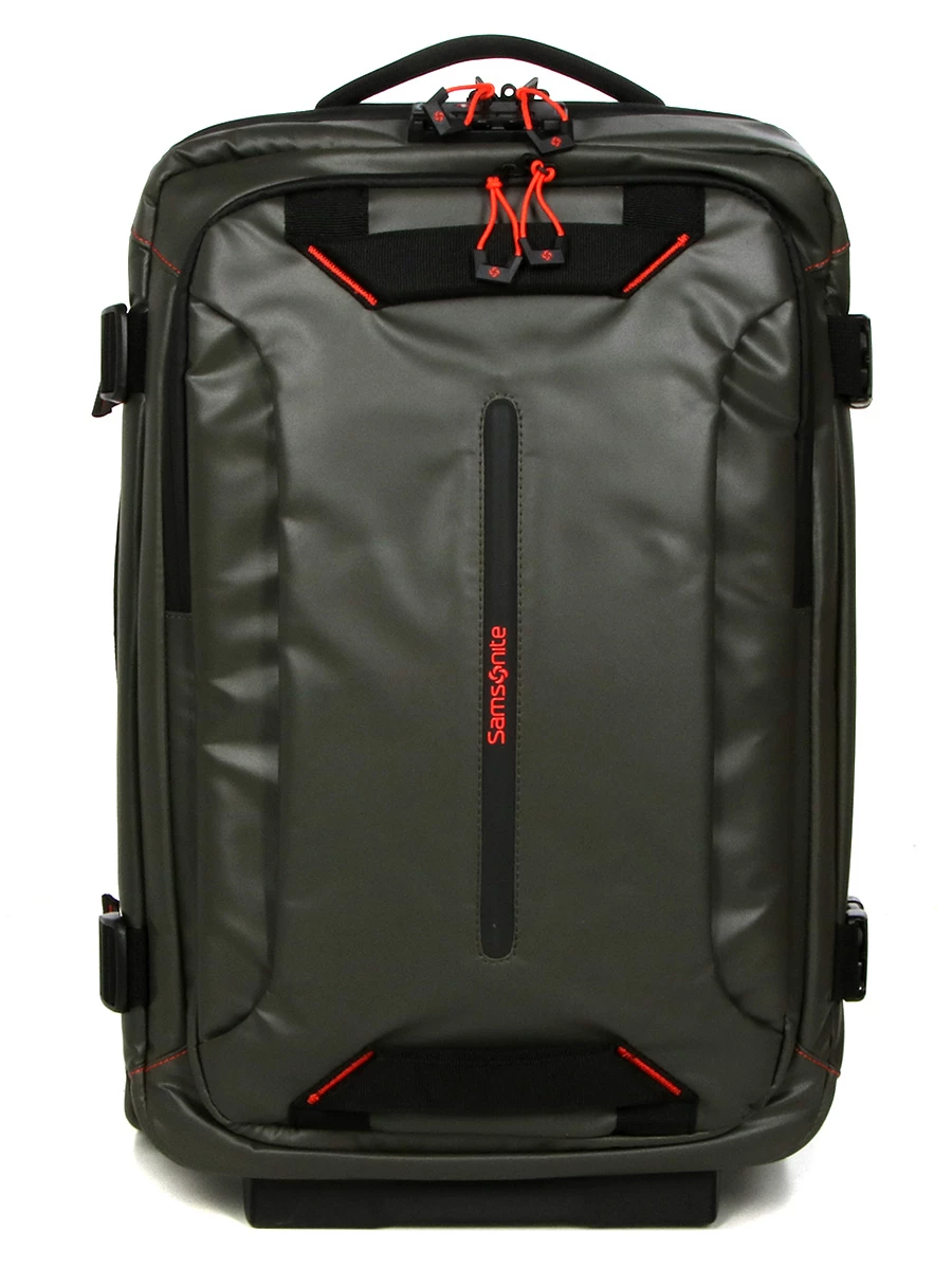 Sac De Voyage à Roulettes Samsonite Ecodiver 55 Cm 5 Sac De Voyage à Roulettes Samsonite Ecodiver 55 Cm – Image 3