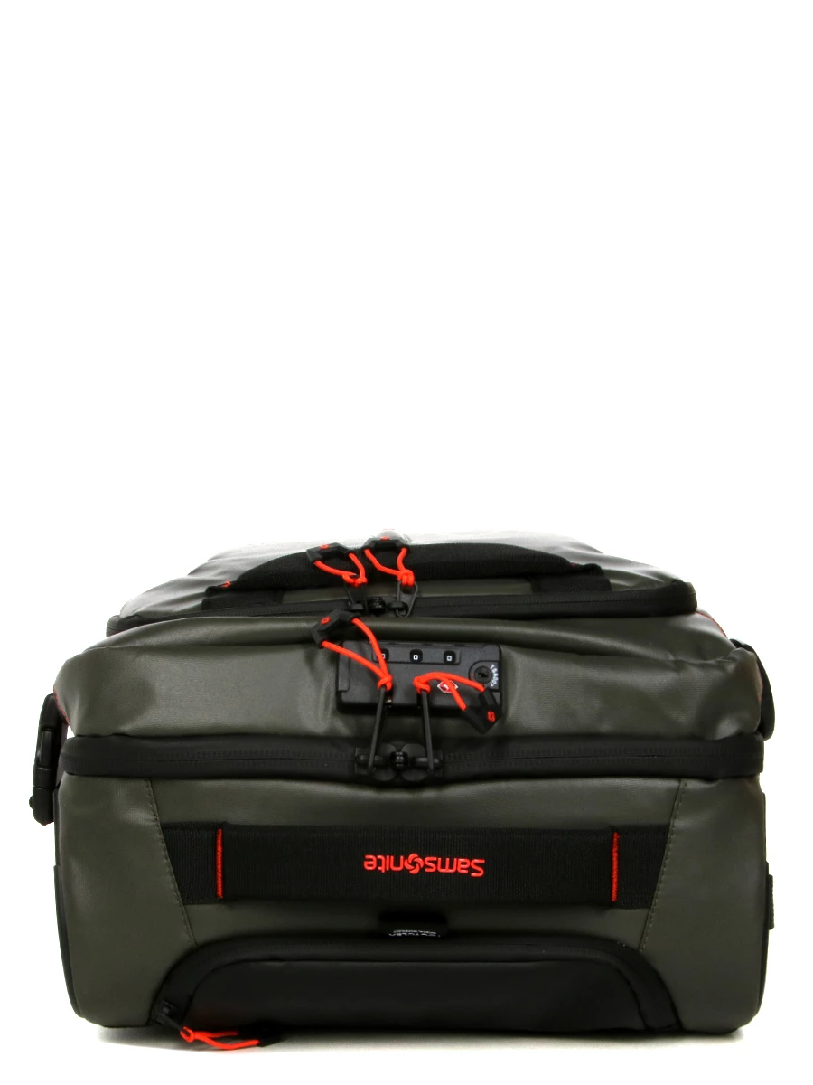 Sac De Voyage à Roulettes Samsonite Ecodiver 55 Cm 11 Sac De Voyage à Roulettes Samsonite Ecodiver 55 Cm – Image 9