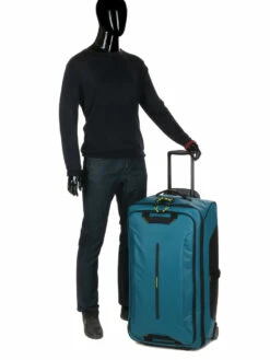 Sac De Voyage à Roulettes Samsonite Ecodiver 79 Cm -SAMSONITE Boutique sac voyage samsonite 834365z