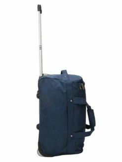 Sac De Voyage à Roulettes Snowball Jean Denim 56 Cm -SAMSONITE Boutique sac voyage snowball 569569z
