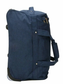 Sac De Voyage à Roulettes Snowball Jean Denim 56 Cm -SAMSONITE Boutique sac voyage snowball 569571z