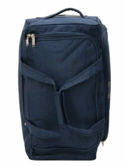 Sac De Voyage à Roulettes Snowball Jean Denim 56 Cm -SAMSONITE Boutique sac voyage snowball 569572z