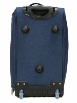 Sac De Voyage à Roulettes Snowball Jean Denim 56 Cm -SAMSONITE Boutique sac voyage snowball 569574z