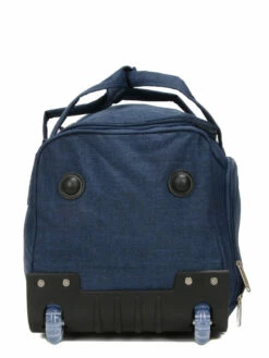 Sac De Voyage à Roulettes Snowball Jean Denim 56 Cm -SAMSONITE Boutique sac voyage snowball 569576z