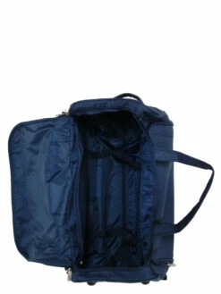 Sac De Voyage à Roulettes Snowball Jean Denim 56 Cm -SAMSONITE Boutique sac voyage snowball 569578z