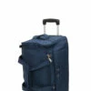 Sac De Voyage à Roulettes Snowball Jean Denim 56 Cm