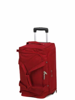 Sac De Voyage à Roulettes Snowball Jean Denim 56 Cm -SAMSONITE Boutique sac voyage snowball 766673z