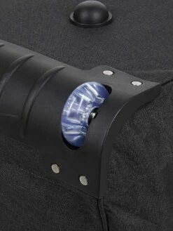 Sac De Voyage à Roulettes Snowball Jean Denim 65 Cm -SAMSONITE Boutique sac voyage snowball 766729z