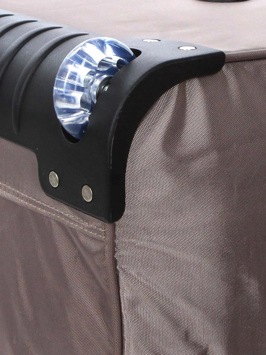 Sac De Voyage à Roulettes Snowball Grenade 74 Cm 10 Sac De Voyage à Roulettes Snowball Grenade 74 Cm – Image 8