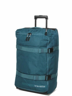 Sac De Voyage à Roulettes Travelite Kick Off L 68 Cm -SAMSONITE Boutique sac voyage travelite 816573z