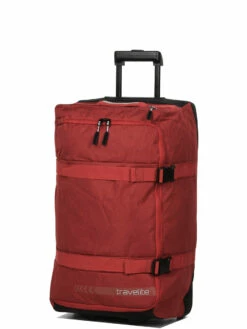 Sac De Voyage à Roulettes Travelite Kick Off L 68 Cm -SAMSONITE Boutique sac voyage travelite 818478z
