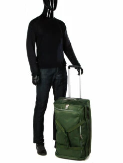 Sac De Voyage à Roulettes Travelite Miigo 69 Cm -SAMSONITE Boutique sac voyage travelite 820069z