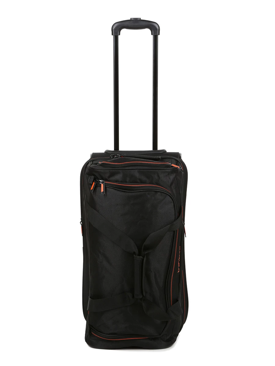 Sac De Voyage à Roulettes Travelite Basics 55 Cm - Extensible 4 Sac De Voyage à Roulettes Travelite Basics 55 Cm - Extensible – Image 2