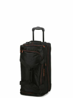 Sac De Voyage à Roulettes Travelite Basics 55 Cm - Extensible