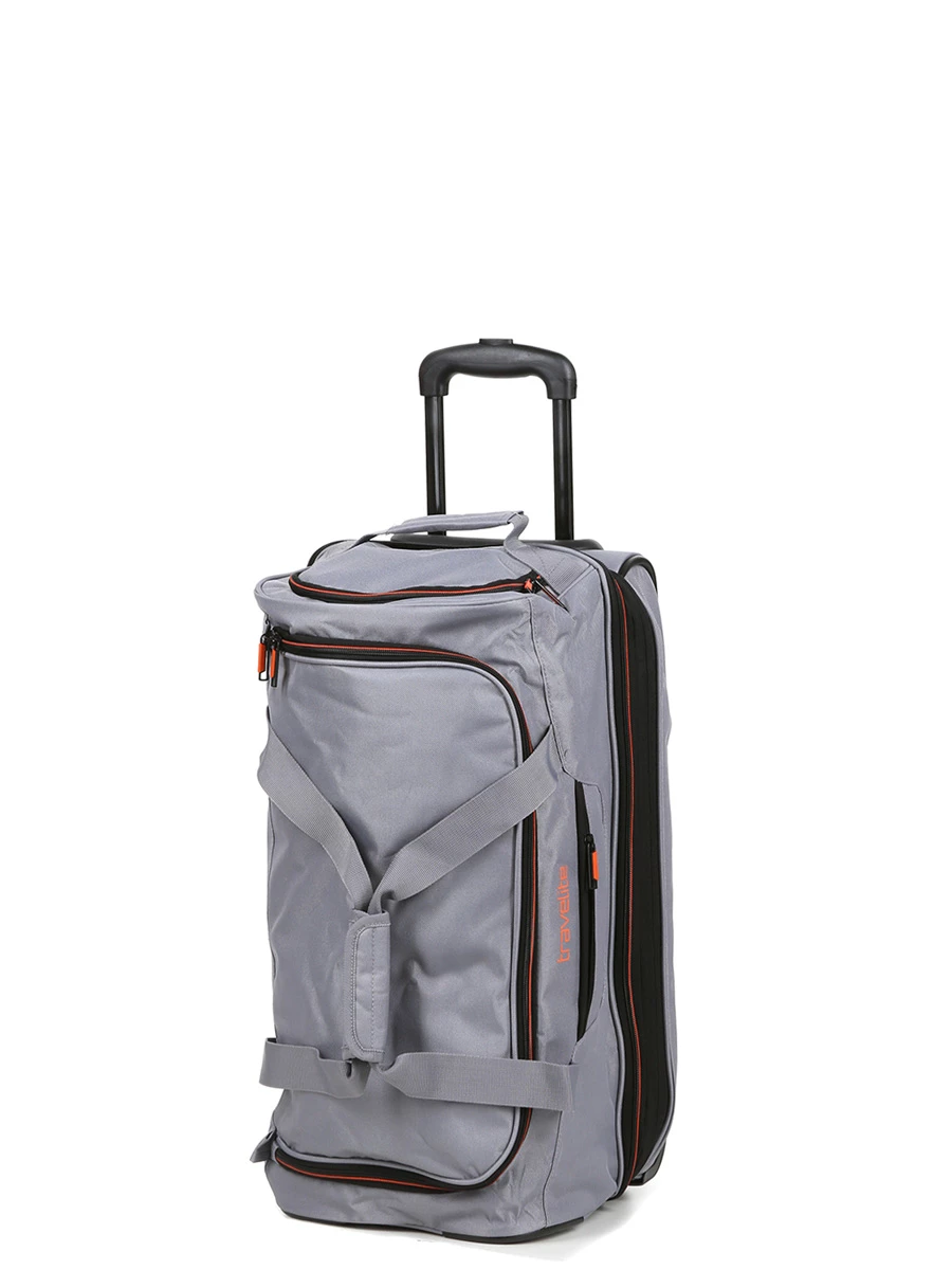Sac De Voyage à Roulettes Travelite Basics 55 Cm - Extensible 20 Sac De Voyage à Roulettes Travelite Basics 55 Cm - Extensible – Image 18