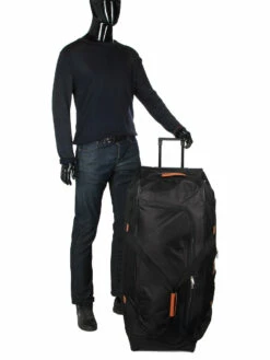 Sac De Voyage à Roulettes Travel's Outsider 90 Cm -SAMSONITE Boutique sac voyage travels 796998z