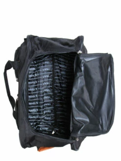 Sac De Voyage à Roulettes Travel's Outsider 50 Cm -SAMSONITE Boutique sac voyage travels 797067z