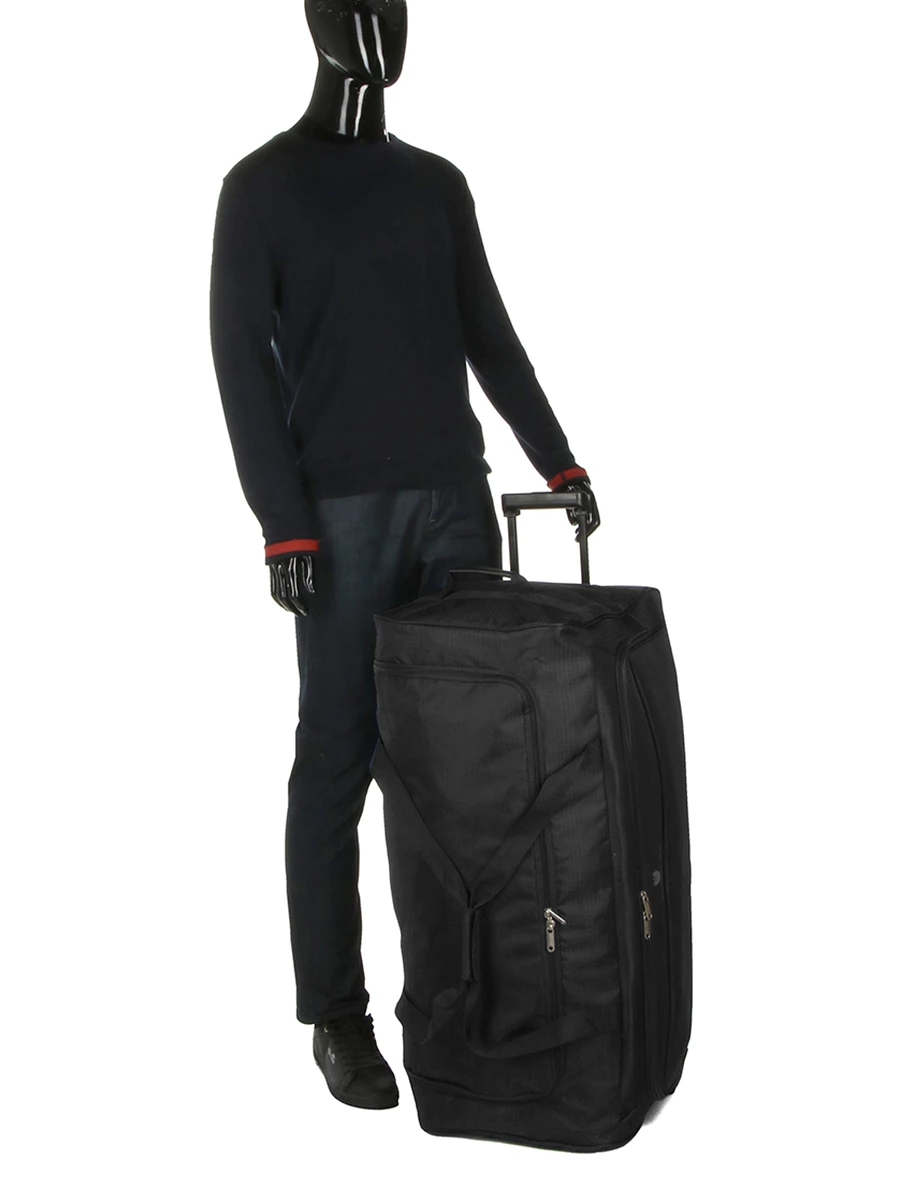 Sac De Voyage Trolley Worldline Hambourg 2.0 - 85 Cm 15 Sac De Voyage Trolley Worldline Hambourg 2.0 - 85 Cm – Image 13
