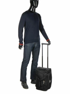 Sac De Voyage Trolley Worldline Hambourg 2.0 - 45 Cm -SAMSONITE Boutique sac voyage worldline 592868z