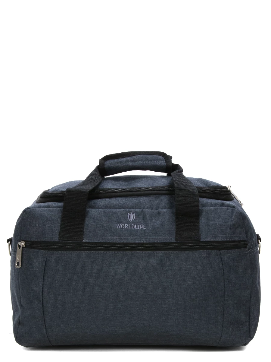 Sac De Voyage Worldline Escapade 40 Cm 4 Sac De Voyage Worldline Escapade 40 Cm – Image 2