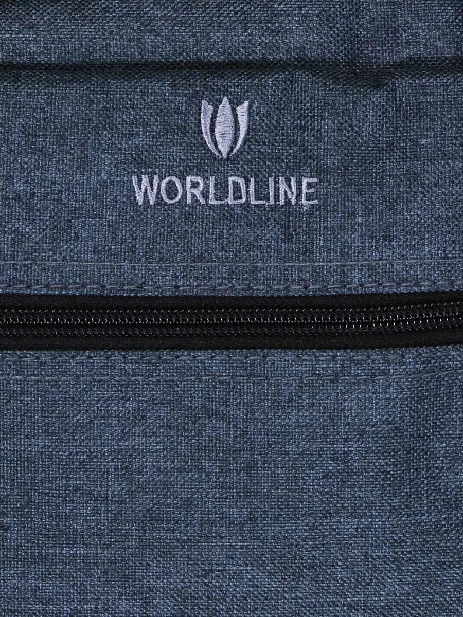 Sac De Voyage Worldline Escapade 40 Cm 12 Sac De Voyage Worldline Escapade 40 Cm – Image 10