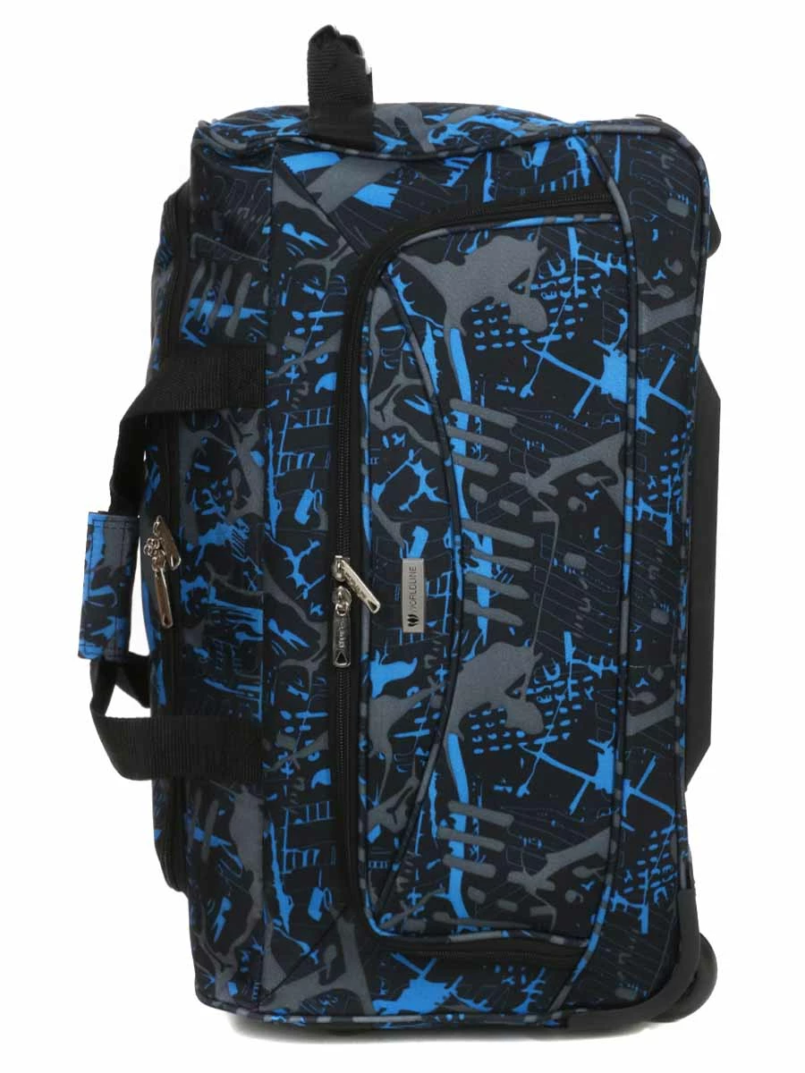 Sac De Voyage Worldline Rhodes 55 Cm 7 Sac De Voyage Worldline Rhodes 55 Cm – Image 5