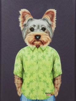 Valise Aérial Pet Shop Yorkshire 55 Cm -SAMSONITE Boutique valise aerial 625174z