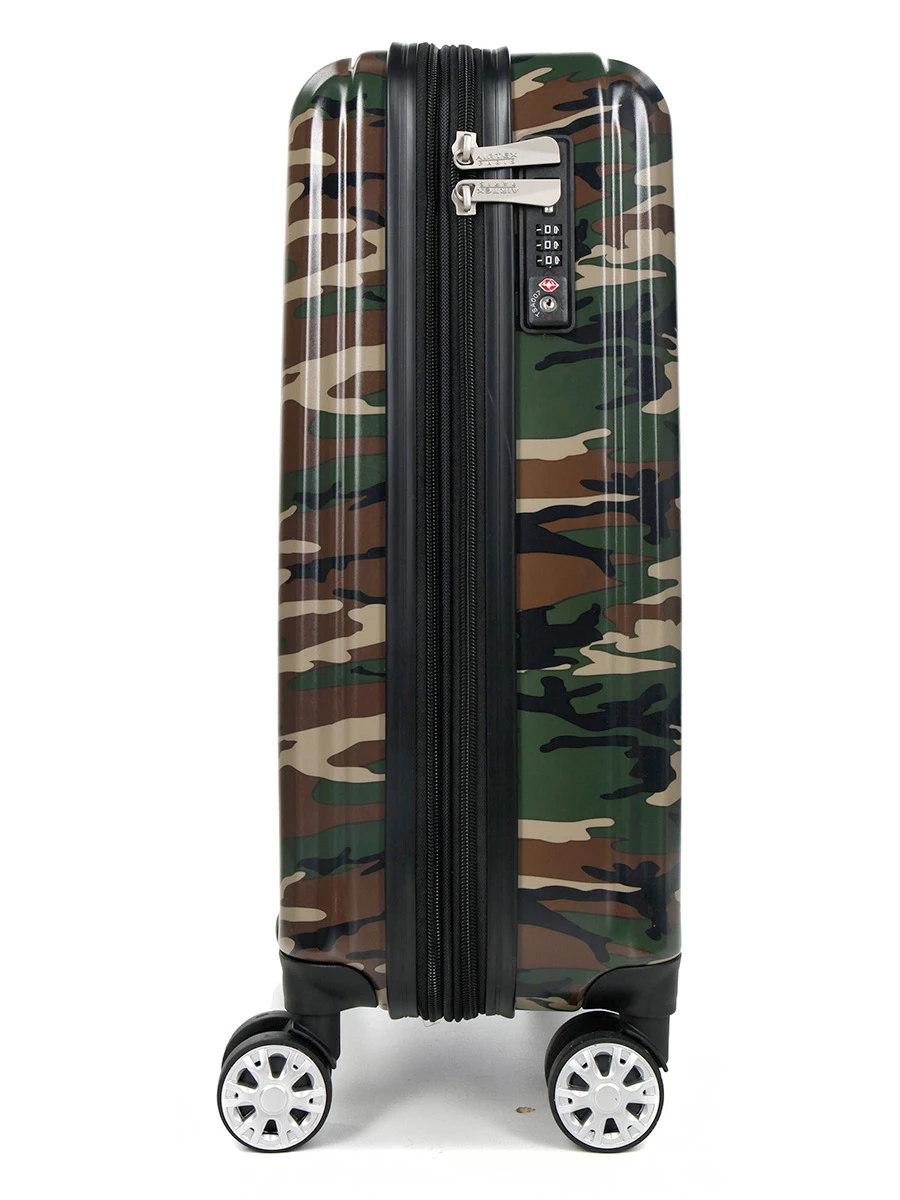 Valise Airtex Camo 55 Cm 7 Valise Airtex Camo 55 Cm – Image 5