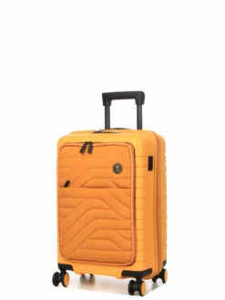 Valise Bric's Be Young Ulisse 55 Cm - Poche Frontale