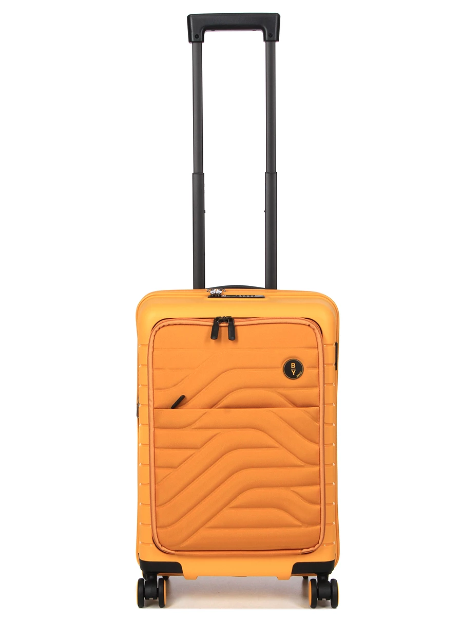 Valise Bric's Be Young Ulisse 55 Cm - Poche Frontale 4 Valise Bric's Be Young Ulisse 55 Cm - Poche Frontale – Image 2