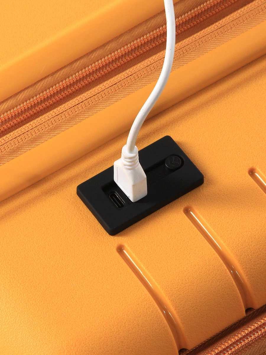 Valise Bric's Be Young Ulisse 55 Cm - Poche Frontale 17 Valise Bric's Be Young Ulisse 55 Cm - Poche Frontale – Image 15