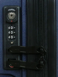 Valise Delsey Belmont Plus Slim 55 Cm -SAMSONITE Boutique valise delsey 430263z