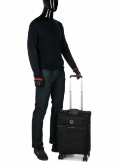 Valise Delsey Brochant 2 - 55 Cm -SAMSONITE Boutique valise delsey 624985z