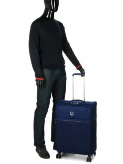 Valise Delsey Brochant 2 - 67 Cm -SAMSONITE Boutique valise delsey 625081z