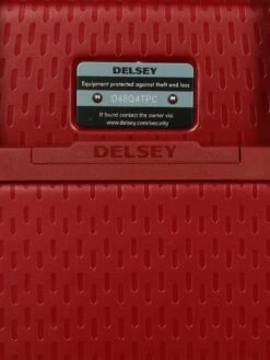 Valise Delsey Turenne Slim 55 Cm -SAMSONITE Boutique valise delsey 628291z