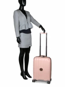 Valise Delsey St Tropez Slim 55 Cm -SAMSONITE Boutique valise delsey 653340z