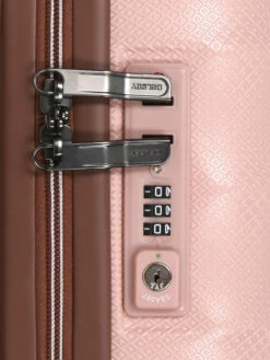 Valise Delsey St Tropez Slim 55 Cm -SAMSONITE Boutique valise delsey 653351z