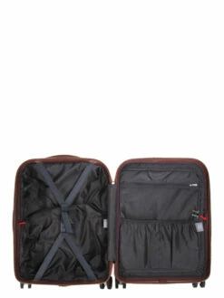 Valise Delsey St Tropez Slim 55 Cm -SAMSONITE Boutique valise delsey 653353z