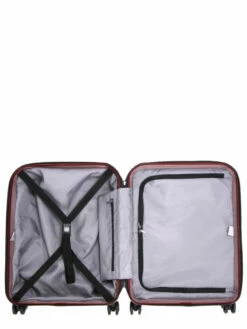 Valise Delsey Securitime Zip Slim 55 Cm -SAMSONITE Boutique valise delsey 664398z